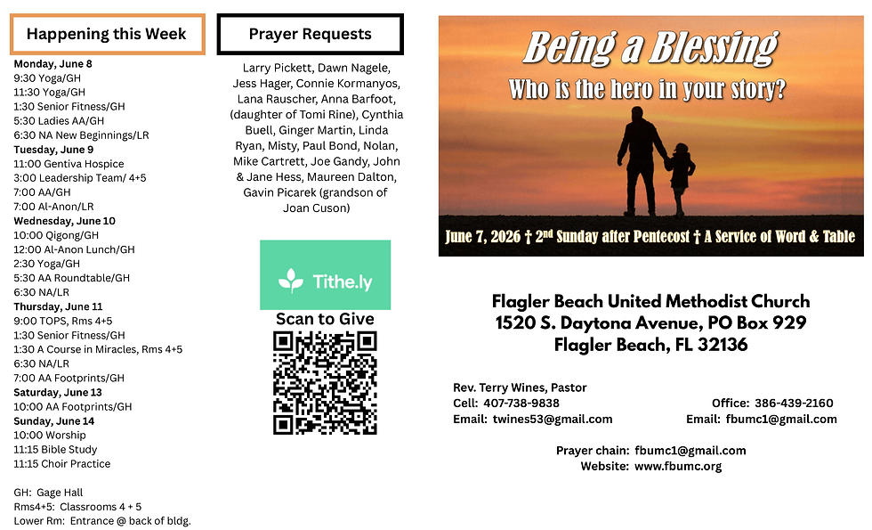 June 7 bulletin-2