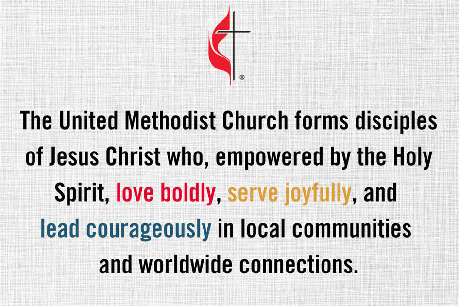 New UMC Mission