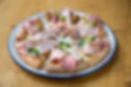 PIZZE GOURMET / PIZZE GOURMET – OUR SPECIALTY