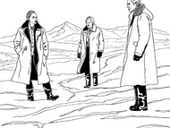 You need a source of support beyond work.