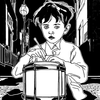 The Image of Independence Seen in a Silver Screen Boy