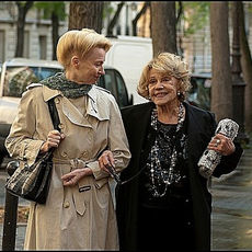 "A Lady in Paris"(France, Estonia, Belgium – 2012)