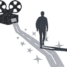 束縛◆ストレス解消には映画