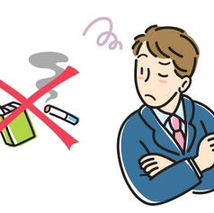 情報が交錯する中で考え込む人物のシルエット