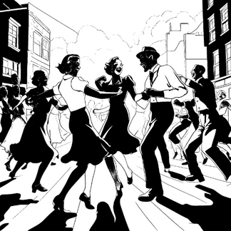 Healing the Pain of Radiation Exposure Through Dance