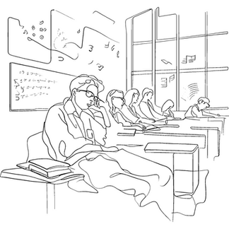 大学生のうつ病と睡眠障害