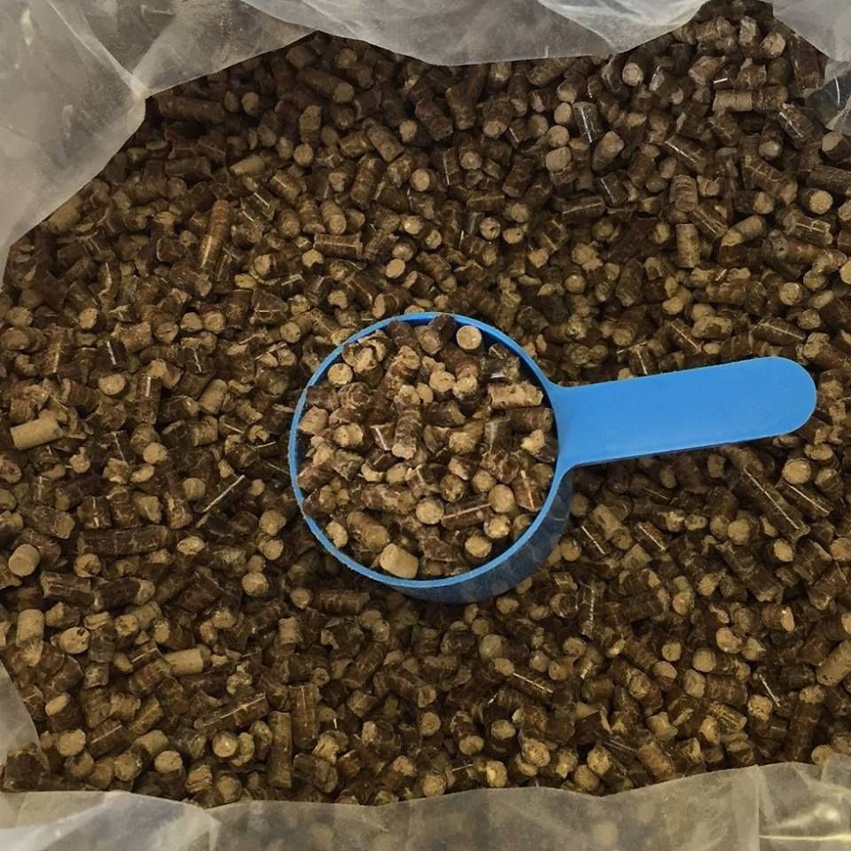 Highly Palatable with Scoop included