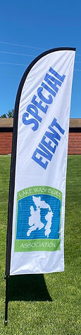 LWA Event Flag