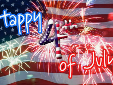 Happy 4th of July!!