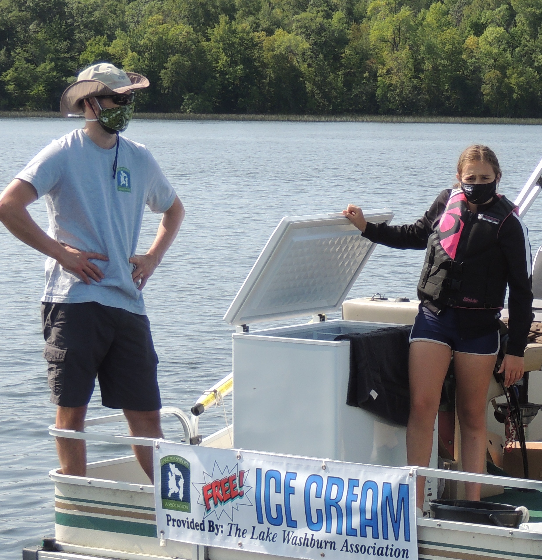 Ice Cream Social lakewashburnassn