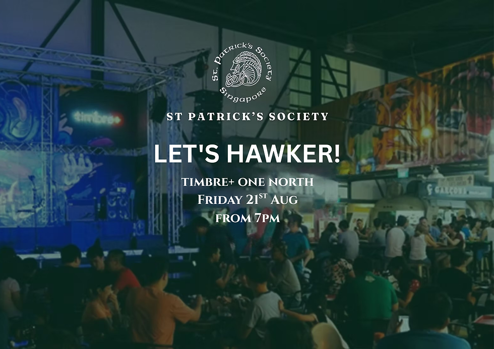 Let's Hawker! 2026