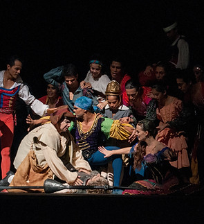 la performance theartre