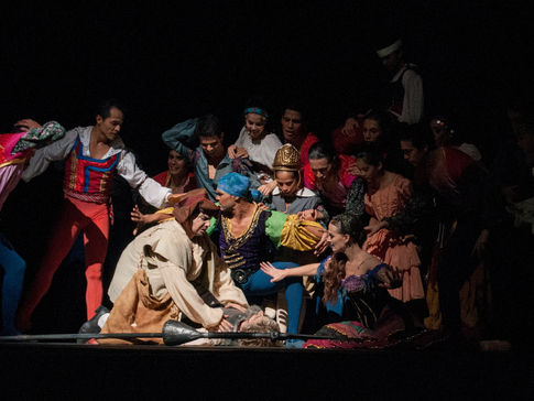 TEATRO DE COLORES 