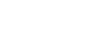 Ravi Gas Logo White.png
