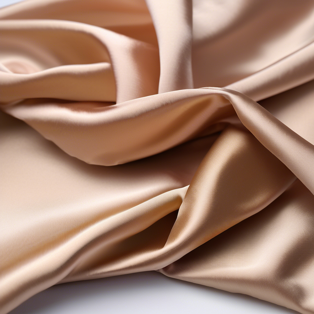 Silk Satin Fabric