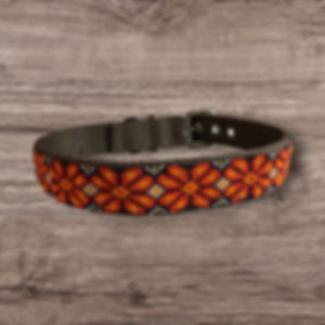 ✨ Collares Artesanales Huicholes para Mascotas ✨ CM05