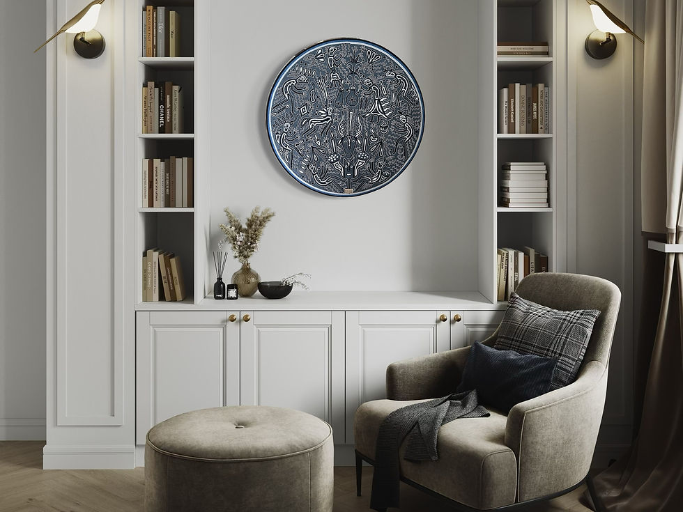 Miniatura: "EL SILENCIO DEL VENADO SAGRADO" AHCT808059