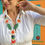 Thumbnail: Collar de Chaquira - Artesanía Huichol