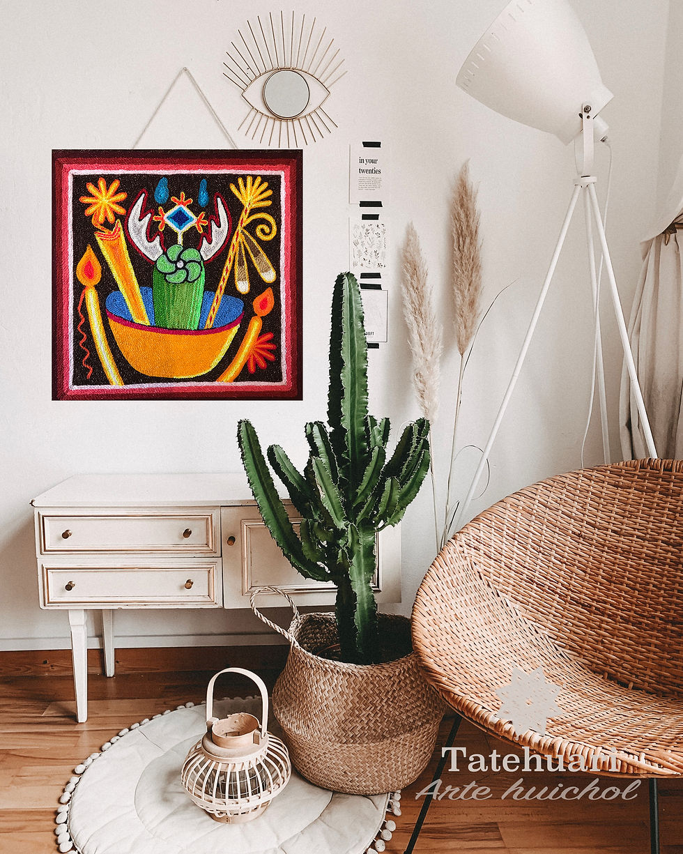 Miniatura: TABLA ESTAMBRE 30 X 30