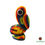 Miniatura: Pelicano de Chaquira - Arte Huichol