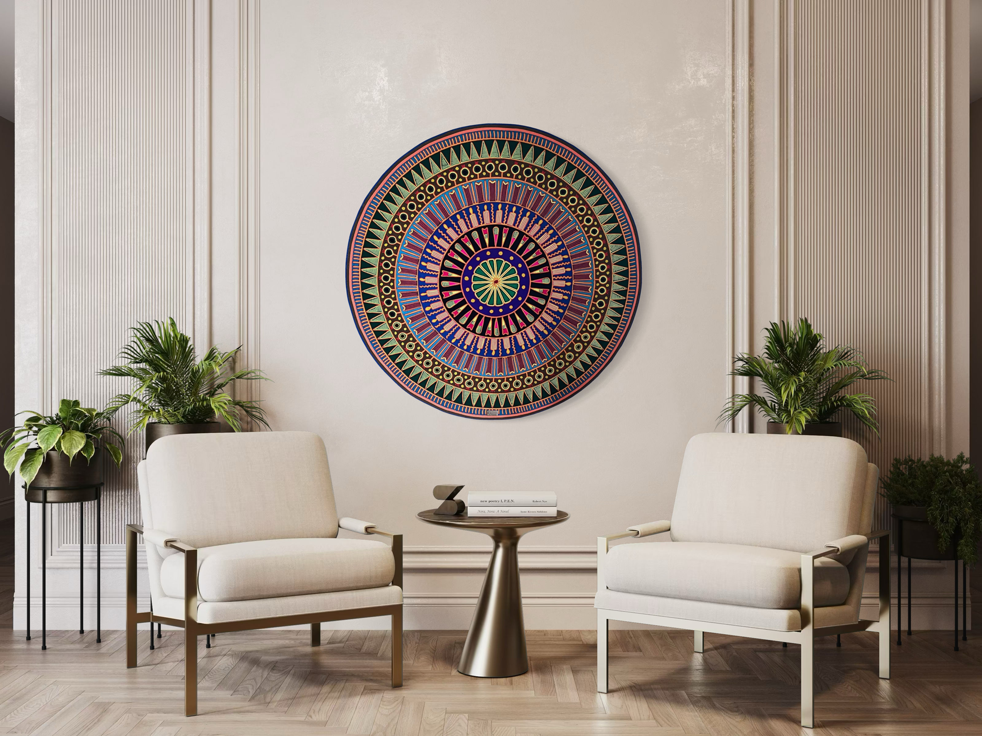 "VISION DEL CENTRO SAGRADO" AHCT12012038