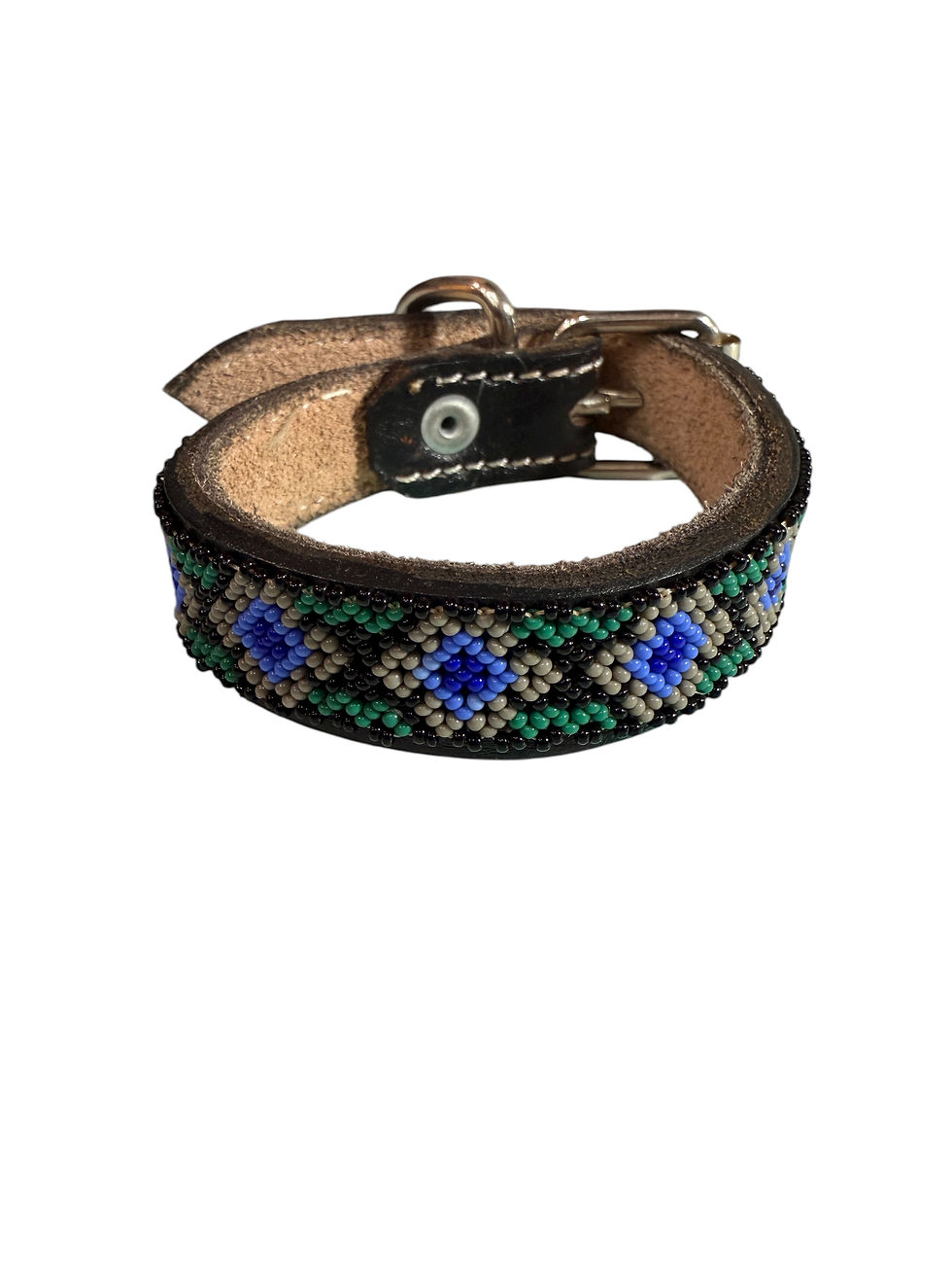 Miniatura: ✨ Collares Artesanales Huicholes para Mascotas ✨ CM02