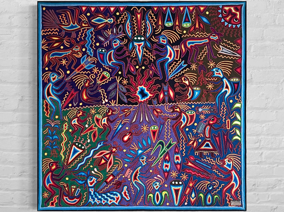 Miniatura: "TATEHUARI, EL DIOS DEL SOL" AHCT100100100