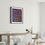 Miniatura: TABLA ESTAMBRE 80 X 80 - Arte huichol