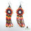 Thumbnail: Aretes de Chaquira - Arte Huichol