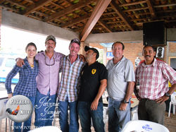 criadero de gallos de combate y pie de c