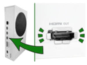 XBOX series S