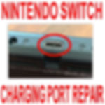 Nintendo Switch Charger Port Replacement 