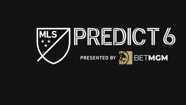 MLS Predict 6 presented by BetMGM: Your complete guide to Round 13