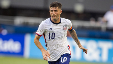Christian Pulisic: USMNT have "the intention to win the World Cup"