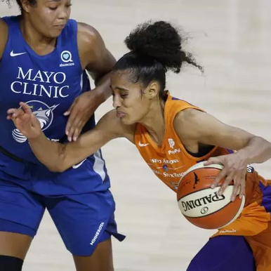 WNBA FINALS BEST BETS: GAME 1