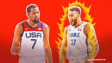 Olympics odds: USA vs. France men’s basketball Gold Medal Game prediction, odds, pick, and more