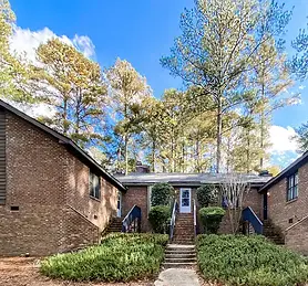 Two Bedroom Unit in Fayetteville