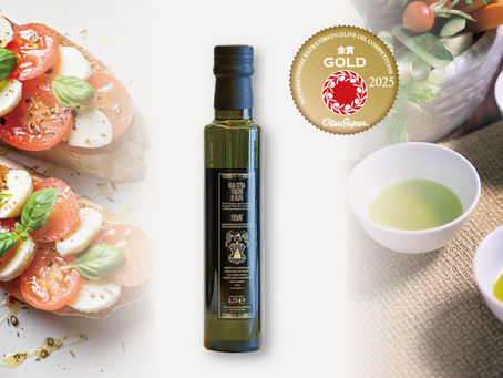 今年もオリーブジャパンにて金賞を受賞しました