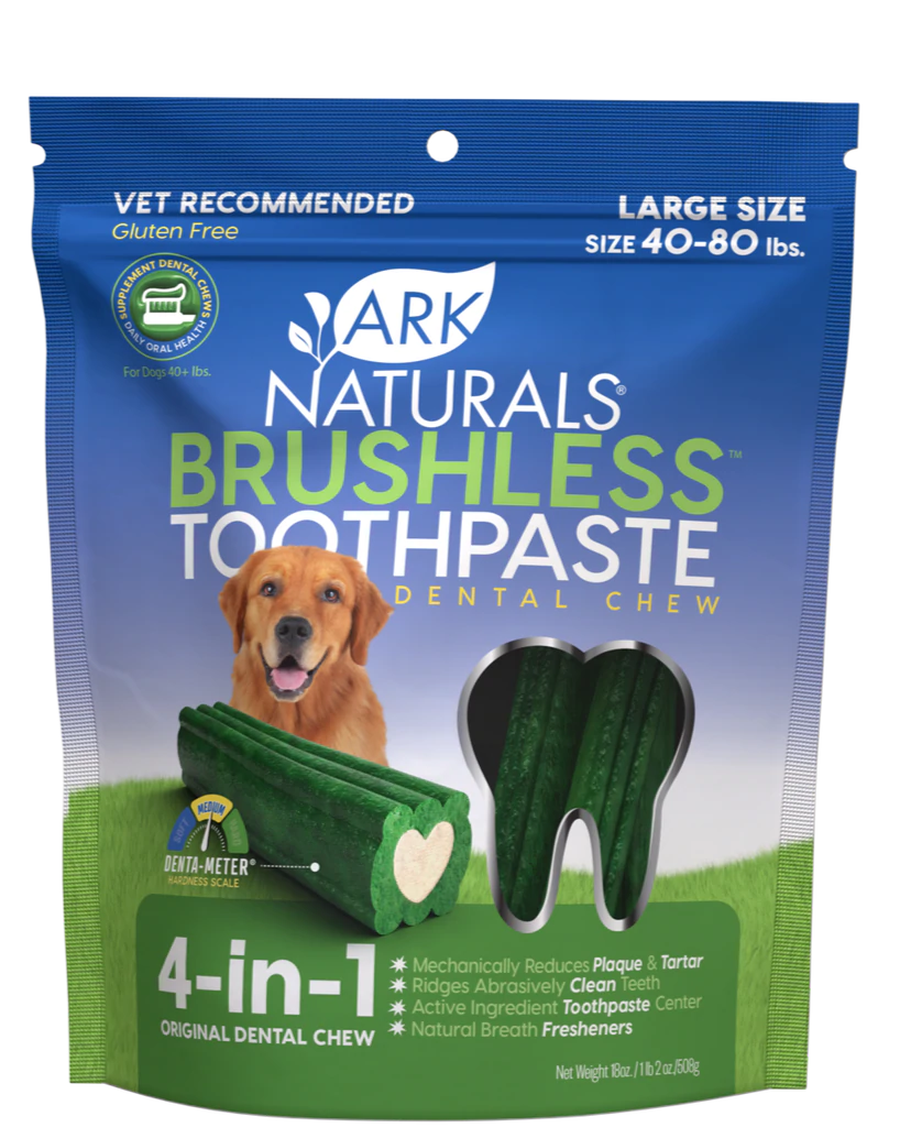 Thumbnail: Ark Naturals Dental Chews