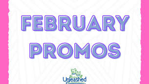 February Promos!