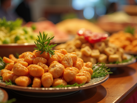 Affordable Catering Ideas for Your Next Event