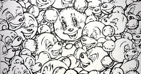 VILOVILO 2023 青木京太郎個展