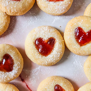 Thumbprint Cookie Quantity