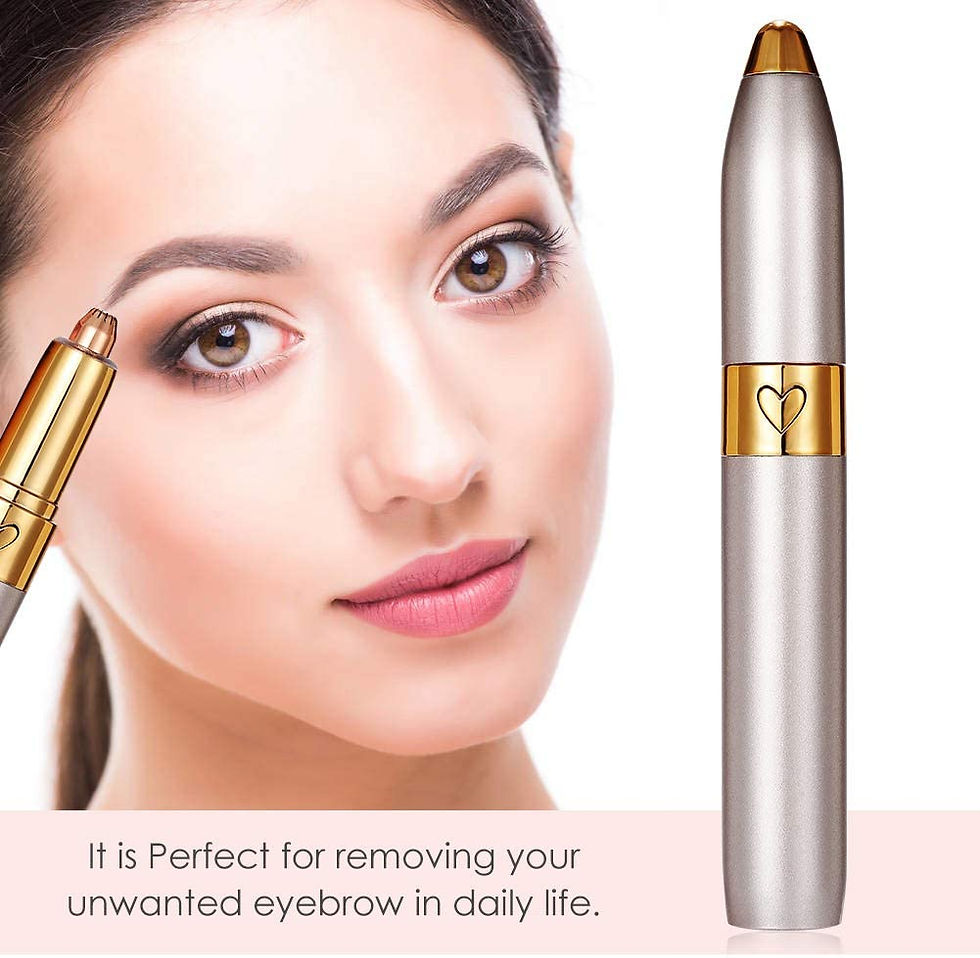 Miniatura: Depiladora Cejas Mujer, Depiladora de Cejas, Eléctrica Depiladora Cejas, Eyebrow