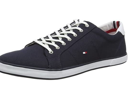 Tommy Hilfiger H2285arlow 1d, Zapatillas para Hombre