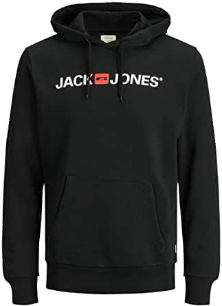 Jack & Jones Jjecorp Logo Sweat Hood Noos Capucha para Hombre