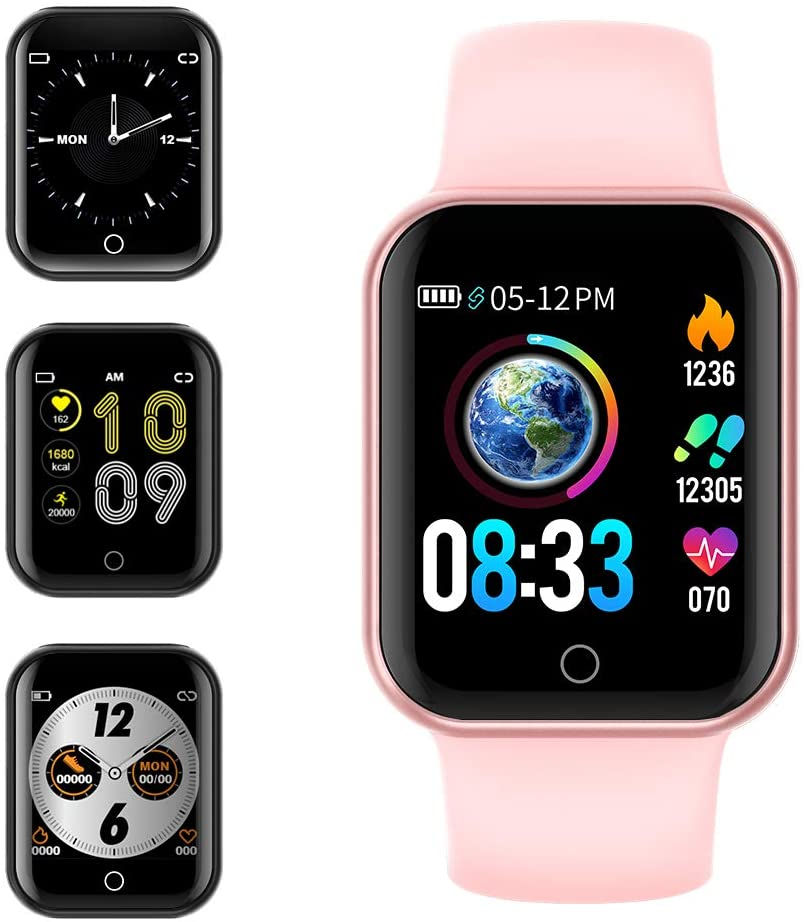 Pasa el ratón por encima de la imagen para ampliarla Smartwatch, KUNGIX Reloj I
