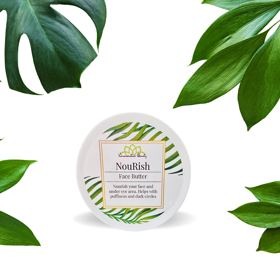 NouRish Face Butter by Kenessential Beauty