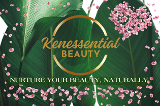 Kenessential Beauty logo