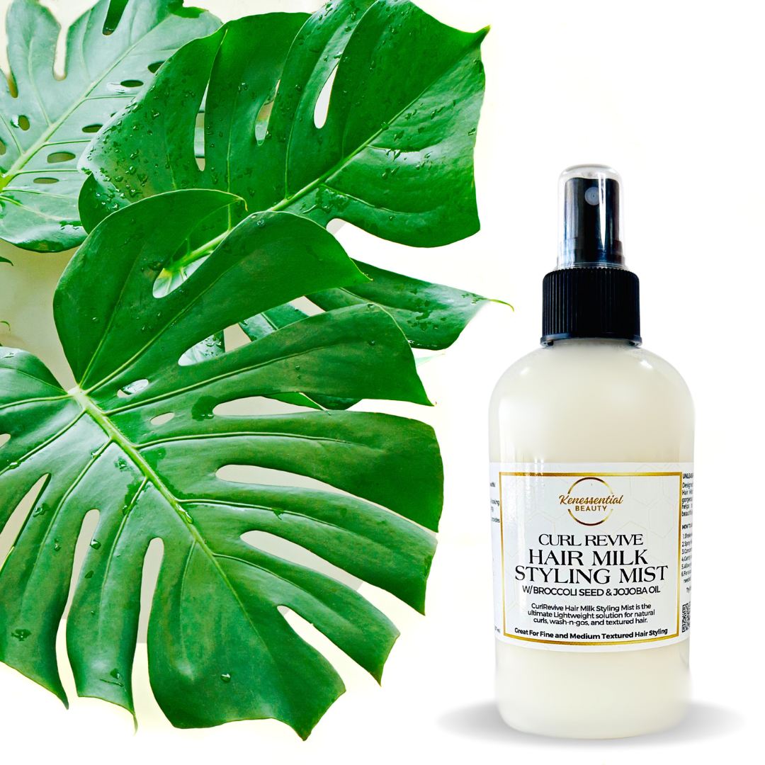 Milk Styling Mist by Kenessential Beauty